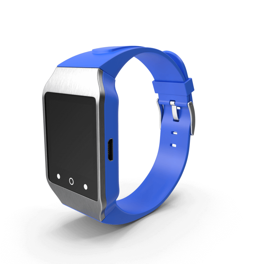 Fitness Smart Watch - Blue